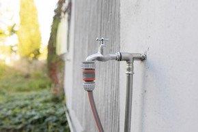Wasserhahn